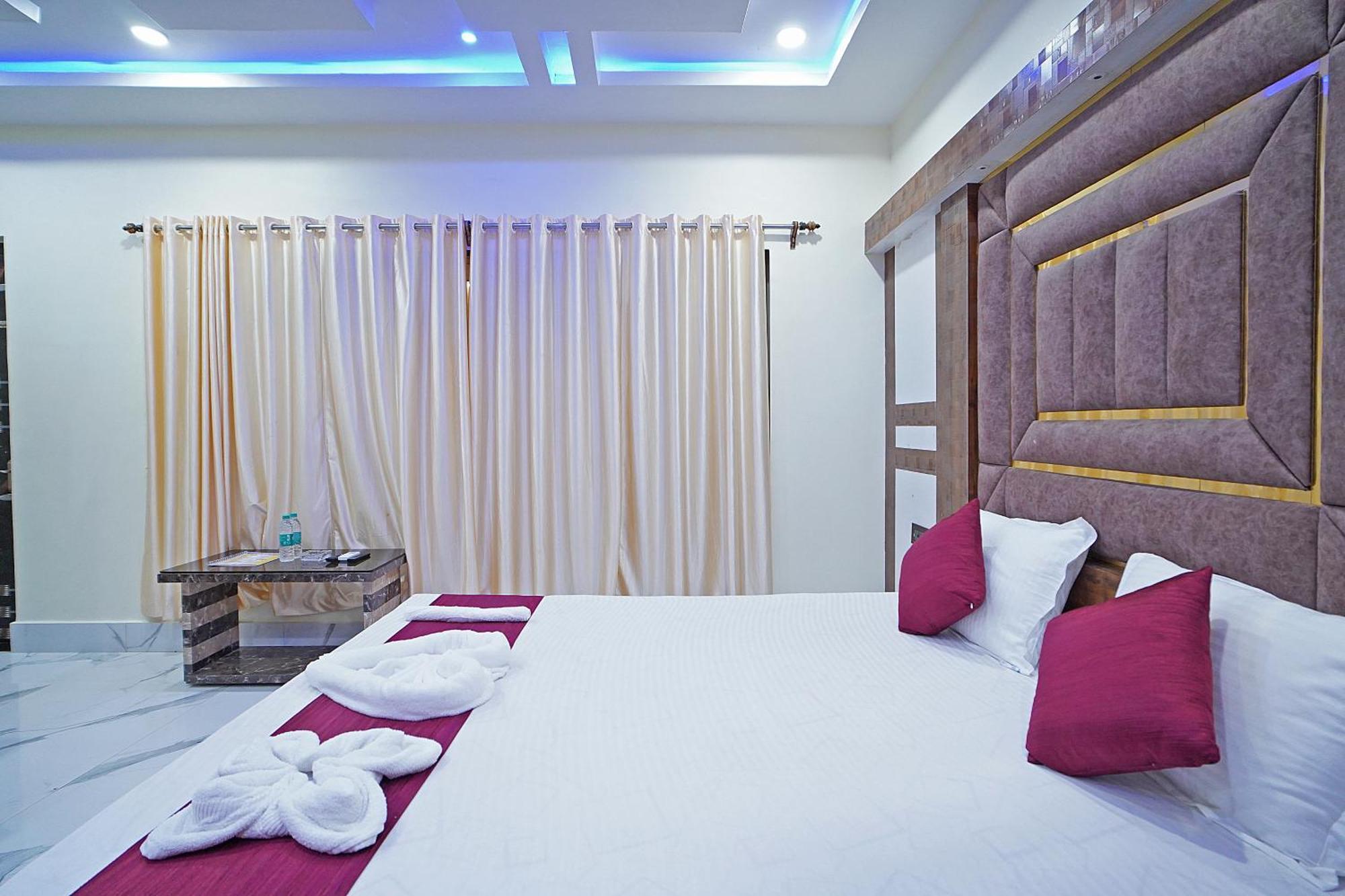 India Beach Resort !! Front Sea View !! มันดราโมนี ภายนอก รูปภาพ