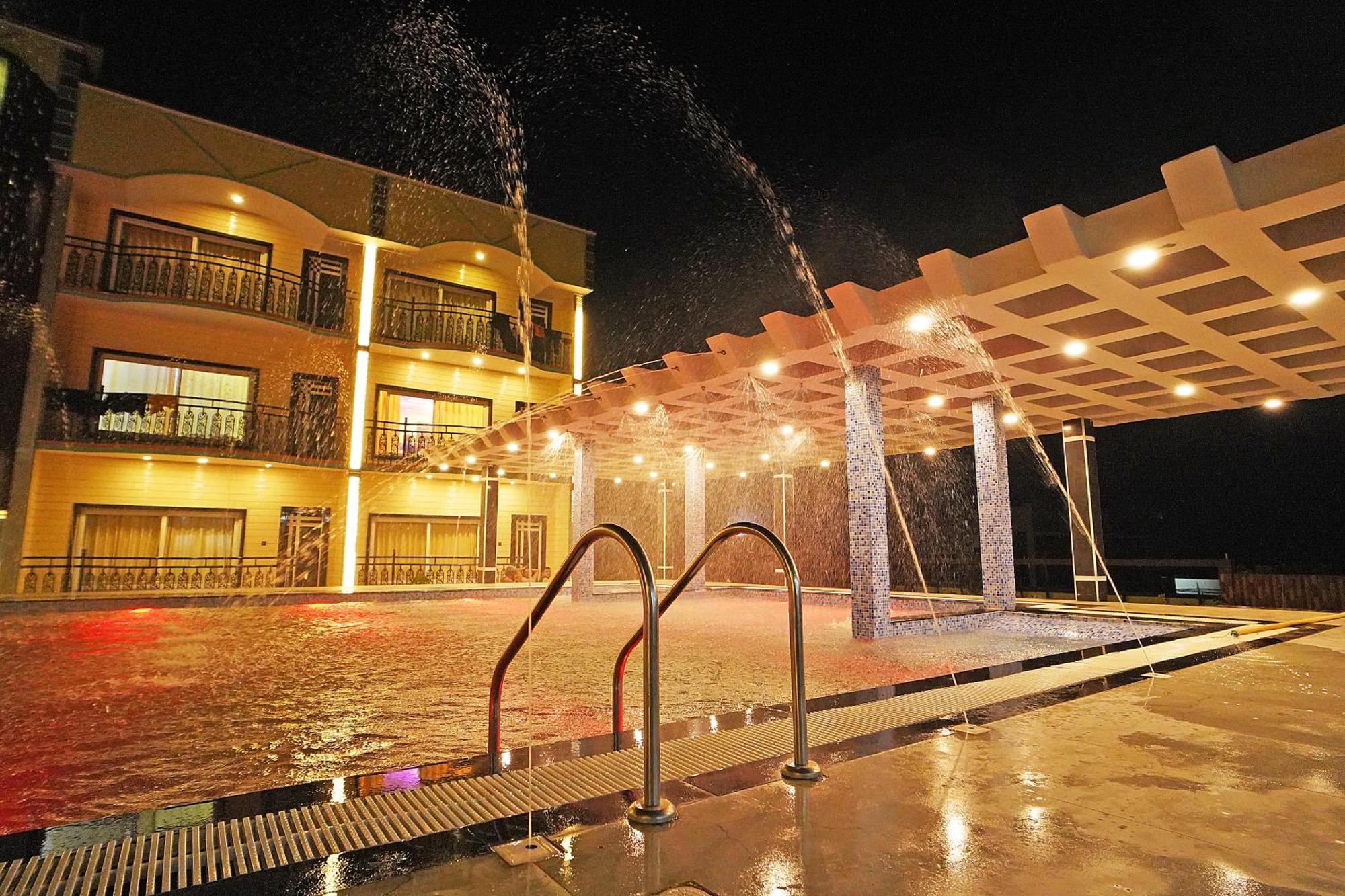 India Beach Resort !! Front Sea View !! มันดราโมนี ภายนอก รูปภาพ